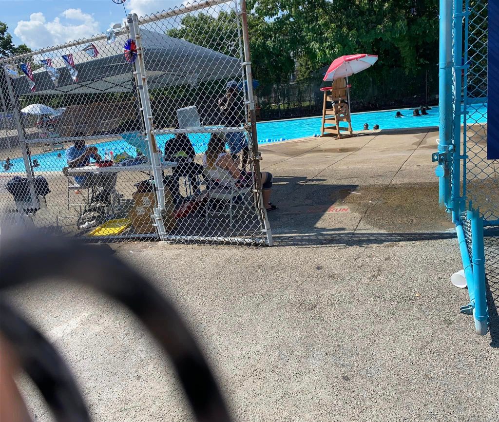 Ellis Pool (formerly 39th & Olive) | Swimming Philadelphia