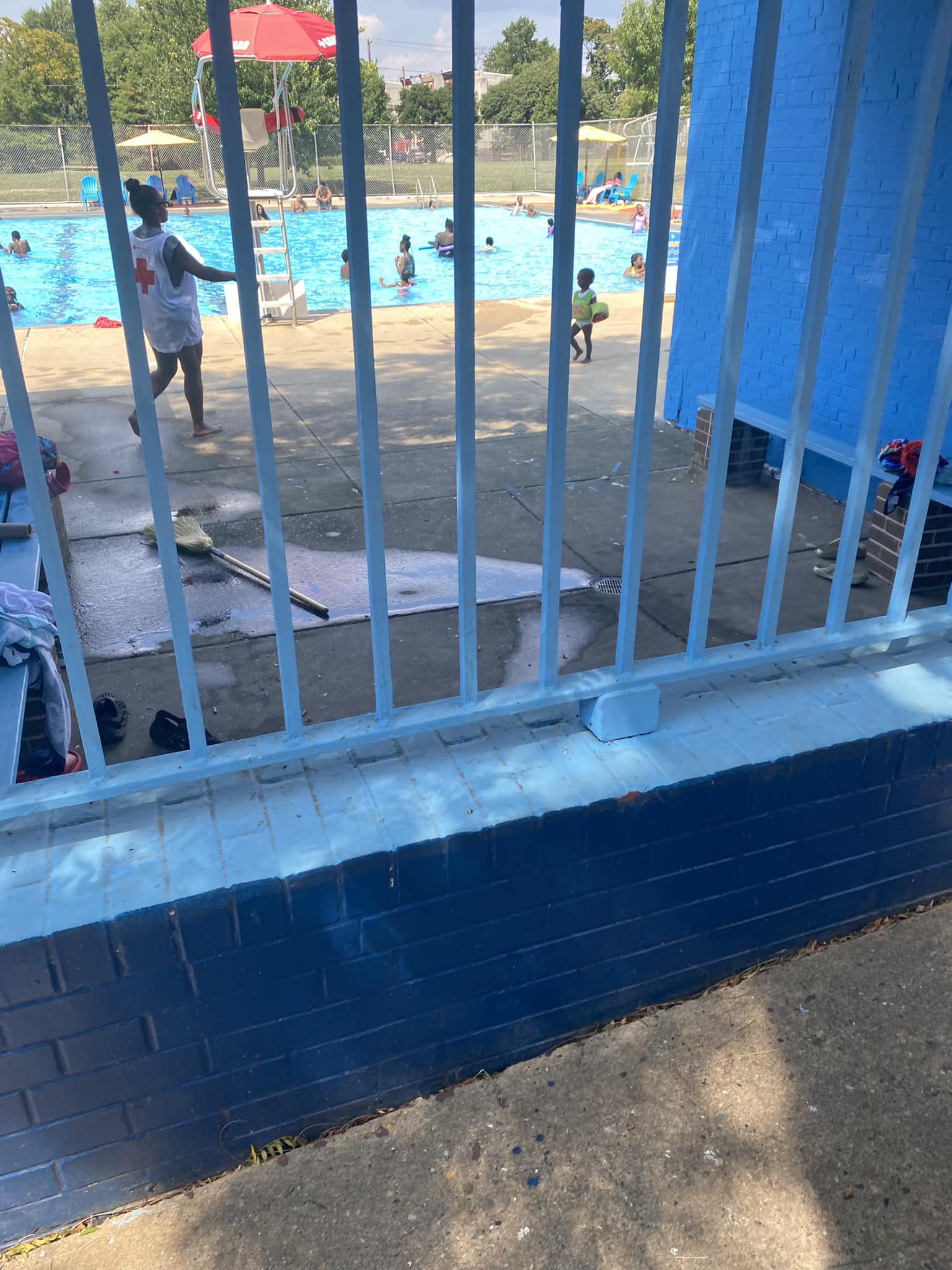 Martin Luther King Pool | Swimming Philadelphia